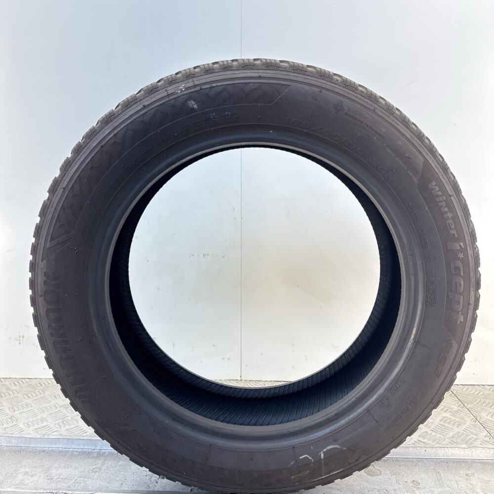 Gomme Usate 185 60 R16 86H Hankook Winter Icept RS3 Invernali - immagine 7