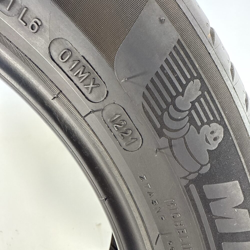 Gomme Usate 215 55 R18 XL 99V Michelin Primacy 4 87% Estive - immagine 11