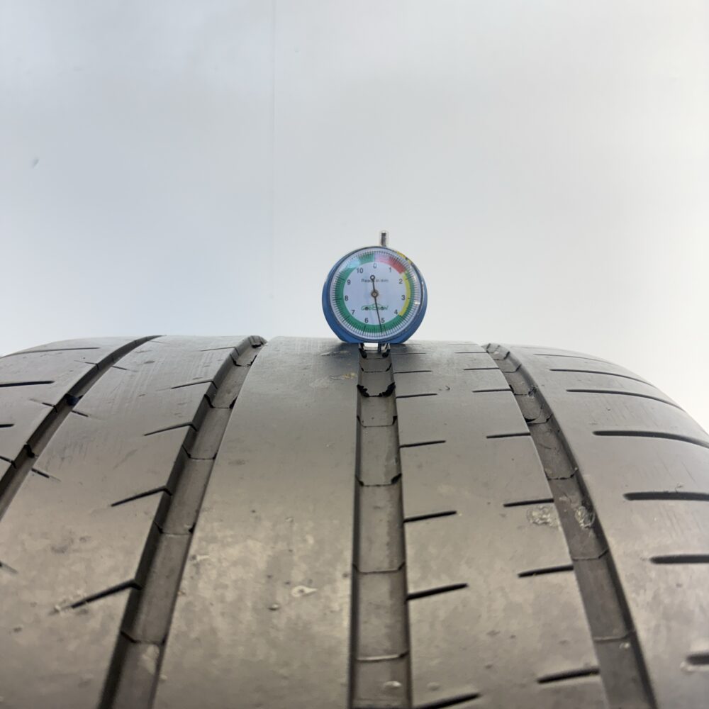 Gomme Usate 325 30 ZR19 XL 105Y Michelin Pilot Super Sport 74% Estive - immagine 2