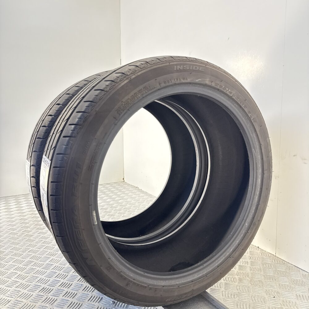 Gomme Usate 235 45 ZR19 95W Nexen NFERA RU1 Estive - immagine 4