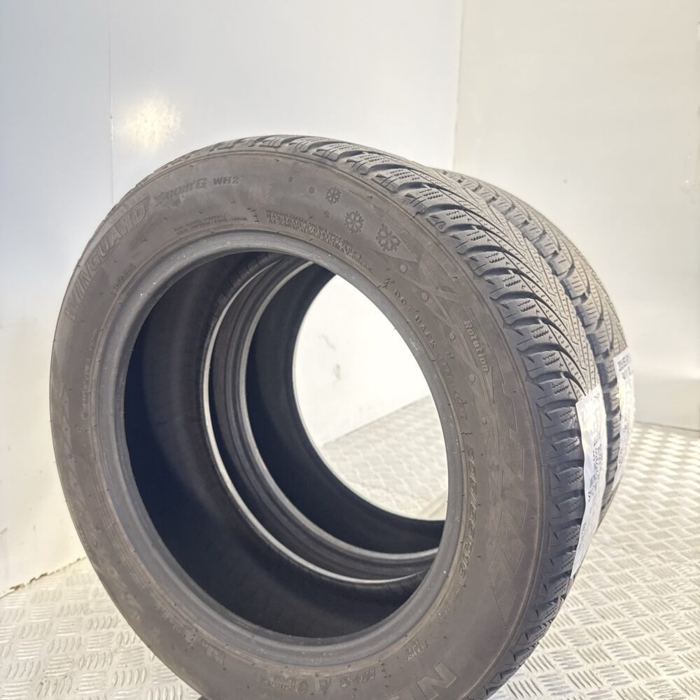 Gomme Usate 205 55 R16 XL 94V Nexen Winguard Snow G WH2 79% Invernali - immagine 5