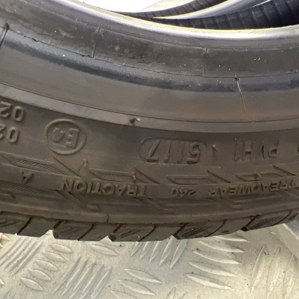 Gomme Usate 155 60 R15 74T Continental ContiEcoContact 3 Estive - immagine 7