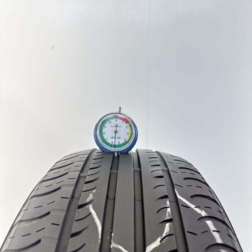 Gomma Usata 185 60 R15 84H Hankook Optimo K415 80% Estivo - immagine 2