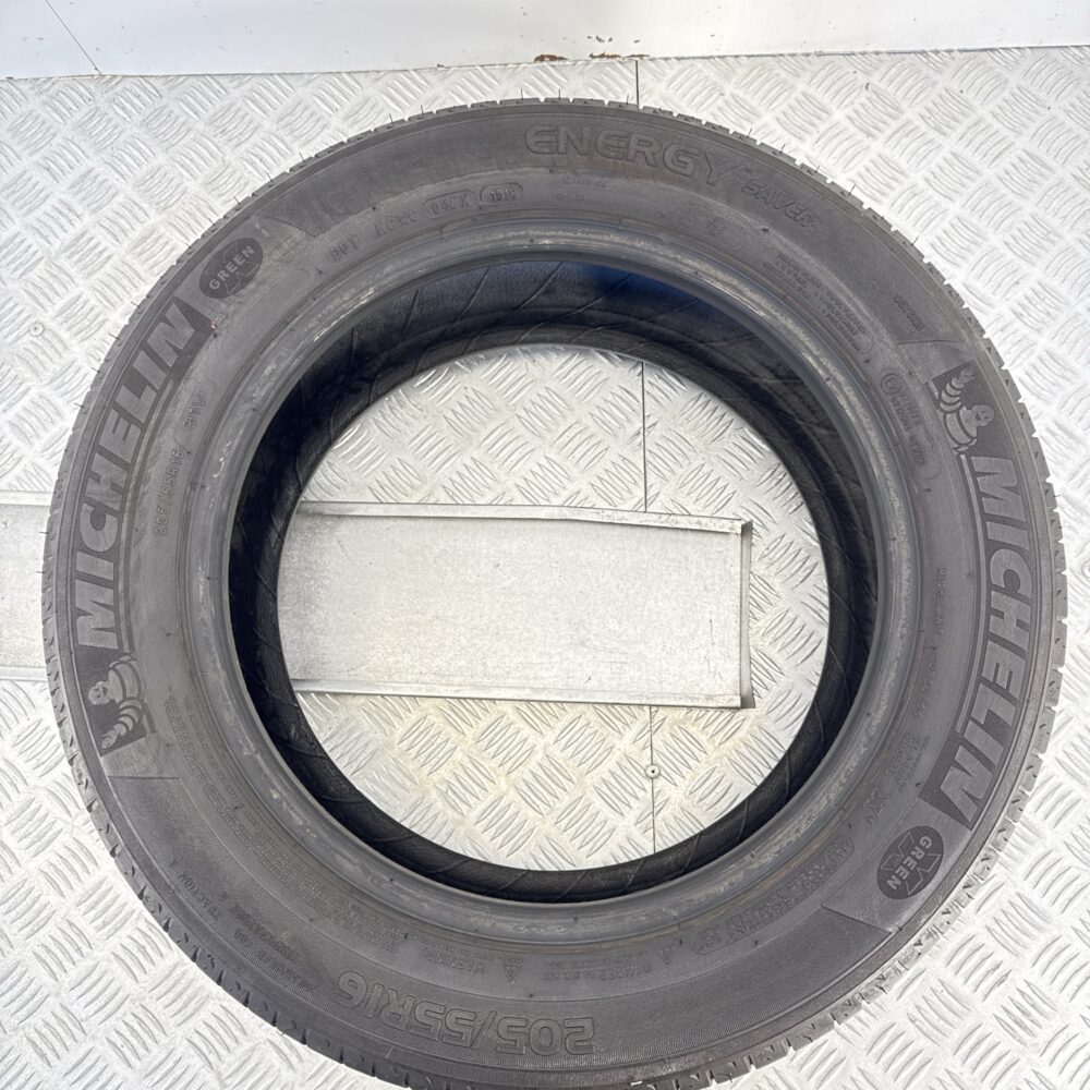 Gomme Usate 205 55 R16 91V Michelin Energy Saver Estive - immagine 12