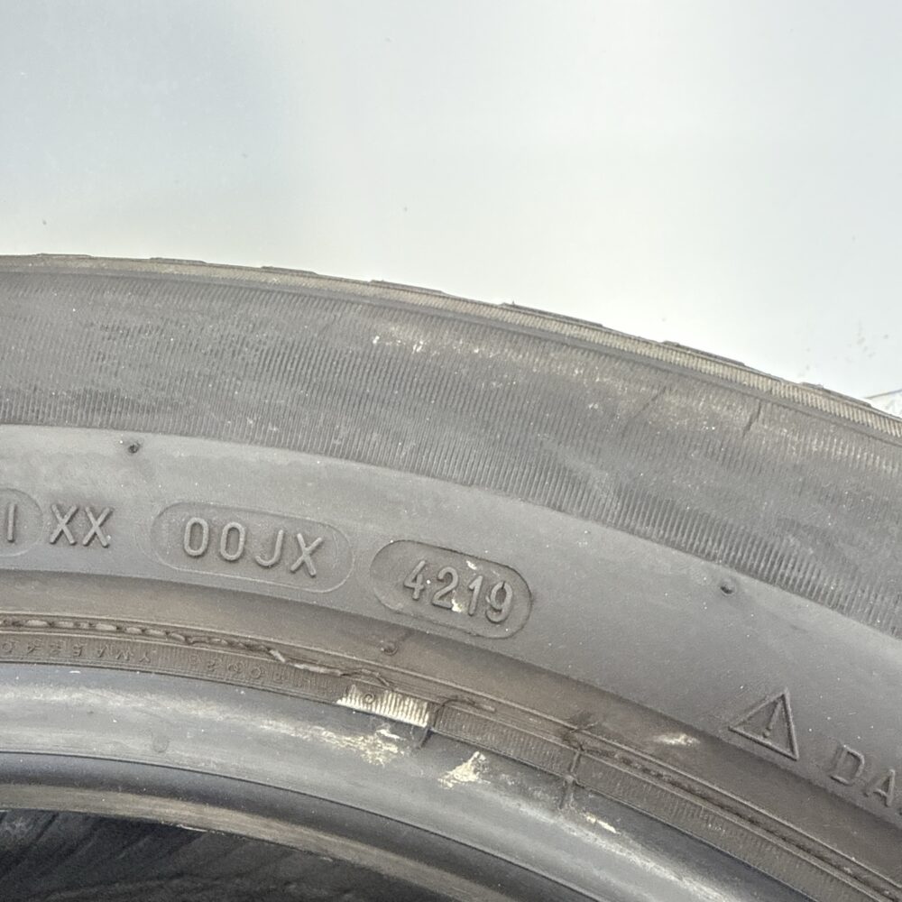 Gomme Usate 255 50 R19 103V Michelin Latitude Tour HP 74% Estive - immagine 8