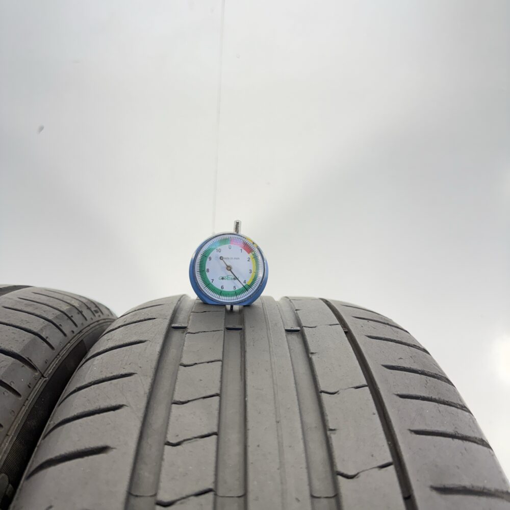 Gomme Usate 225 40 R19 93Y Pirelli P Zero RunFlat Estive - immagine 2
