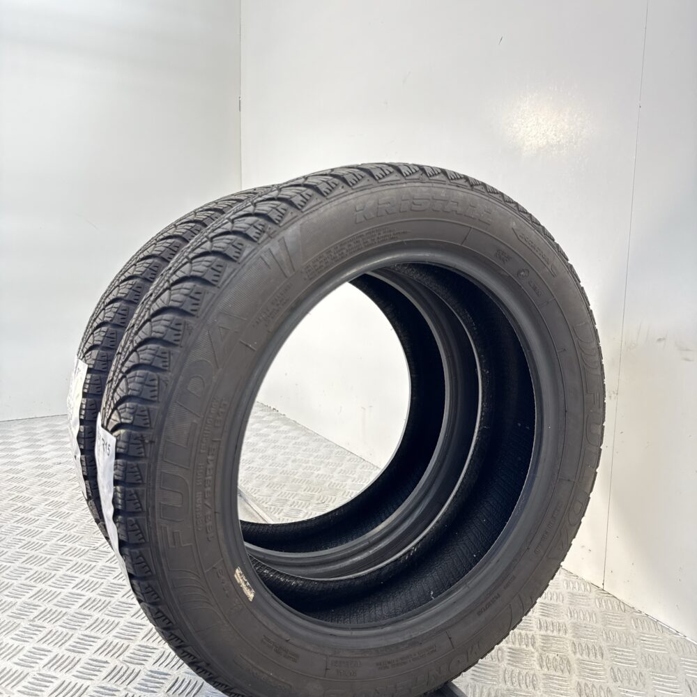 Gomme Usate 165 65 R15 81T FULDA KRISTALL Invernali - immagine 4