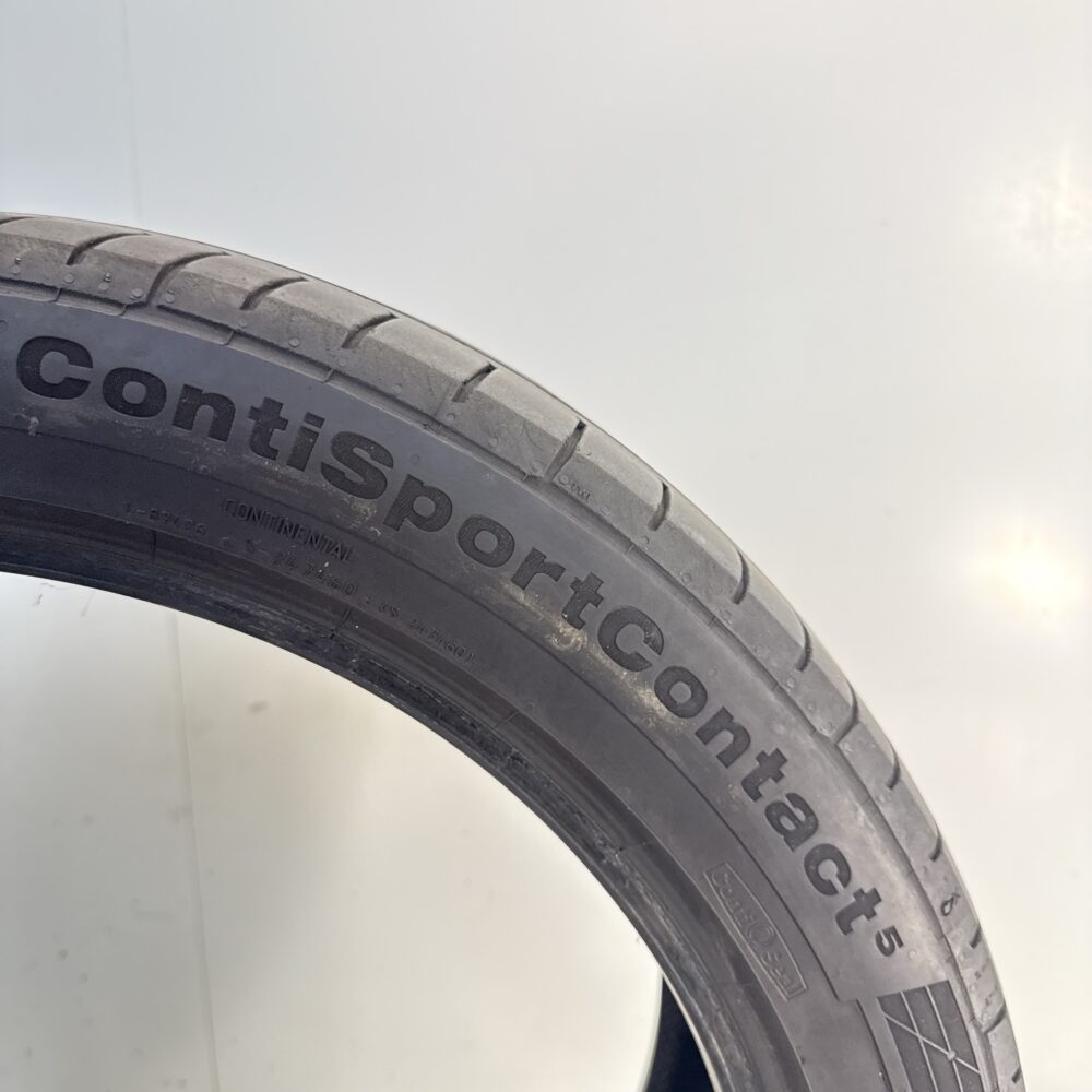Gomme Usate 235 45 R20 XL 100V Continental ContiSport Contact 5 Estive - immagine 14