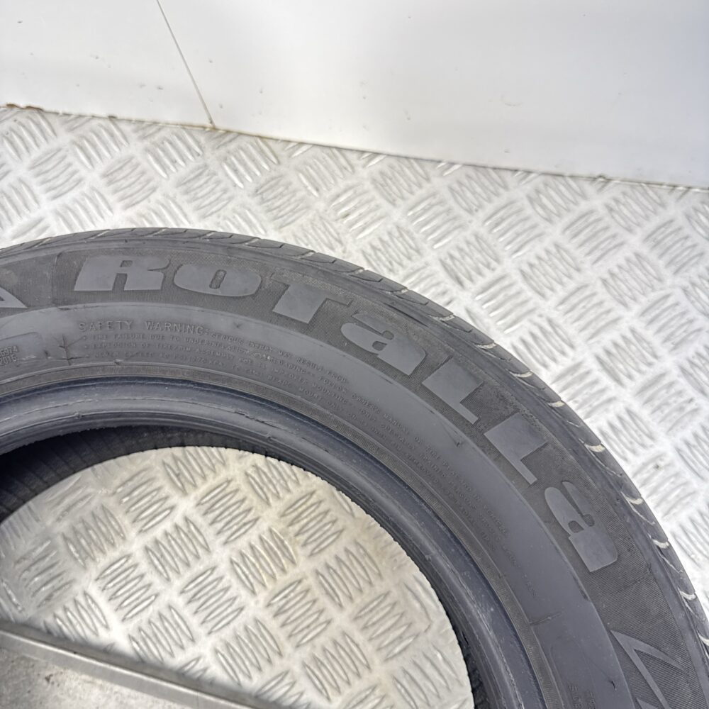 Gomme Usate 175 65 R14 82H Rotalla Setula E-Race RH02 Estive - immagine 11