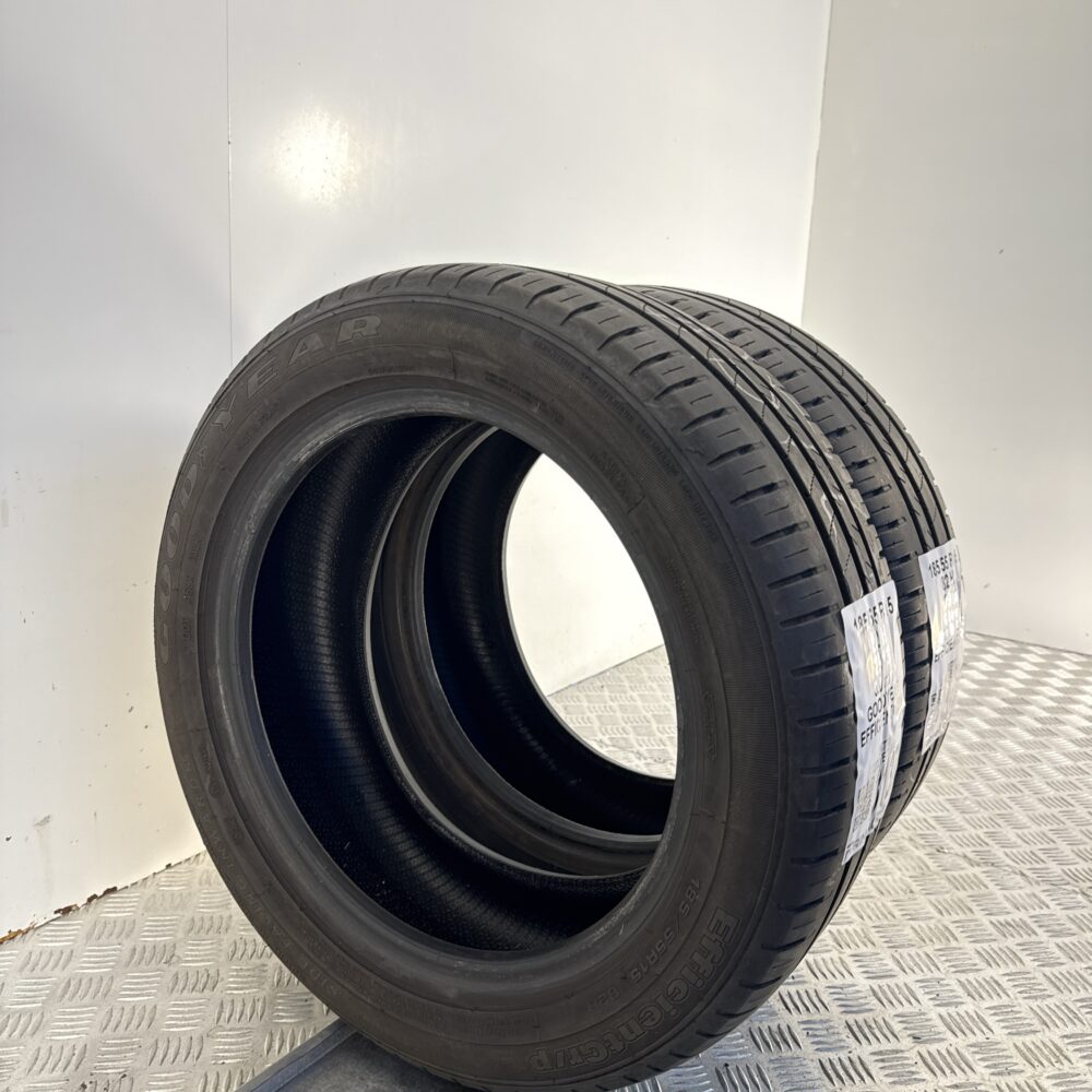 Gomme Usate 185 55 R15 82H Goodyear EfficientGrip 86% Estive - immagine 11