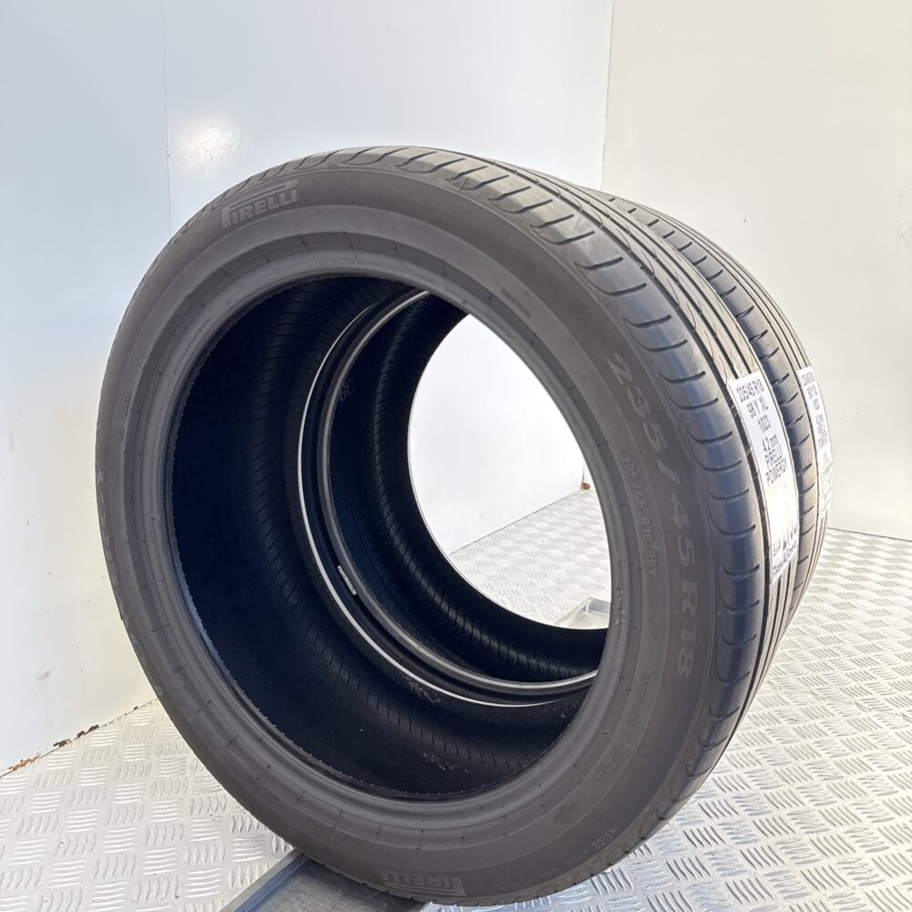 Gomme Usate 235 45 R18 XL 98Y Pirelli Powergy Estive - immagine 5