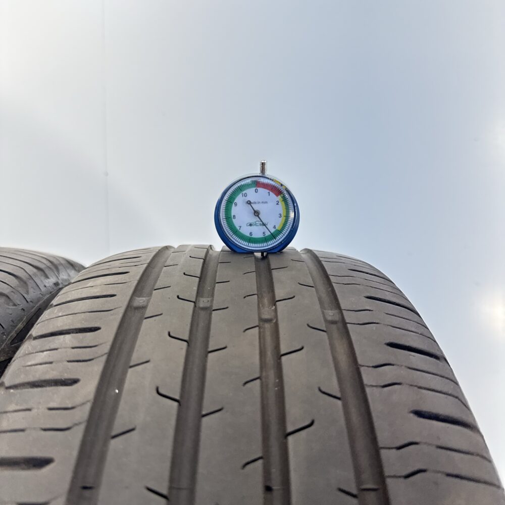 Gomme Usate 205 55 R16 XL 94V Continental EcoContact 6 Estive - immagine 2