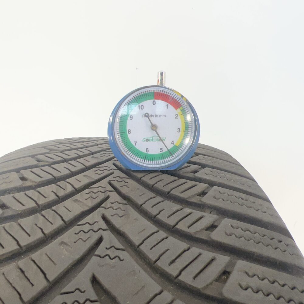 Gomma Usata 215 65 R16 XL 102H Hankook Winter Icept RS2 Invernale - immagine 2