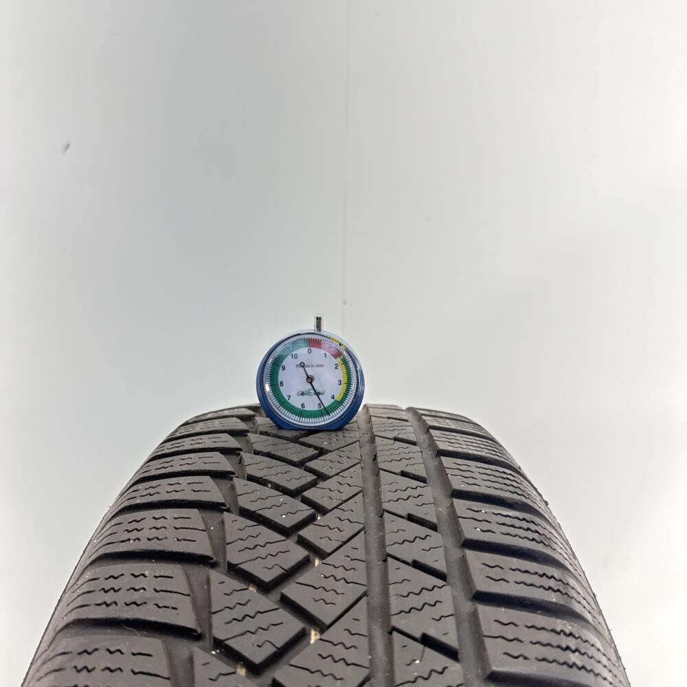 Gomma Usata 215 65 R16 98H Continental ContiWinterContact TS850P Invernale - immagine 2