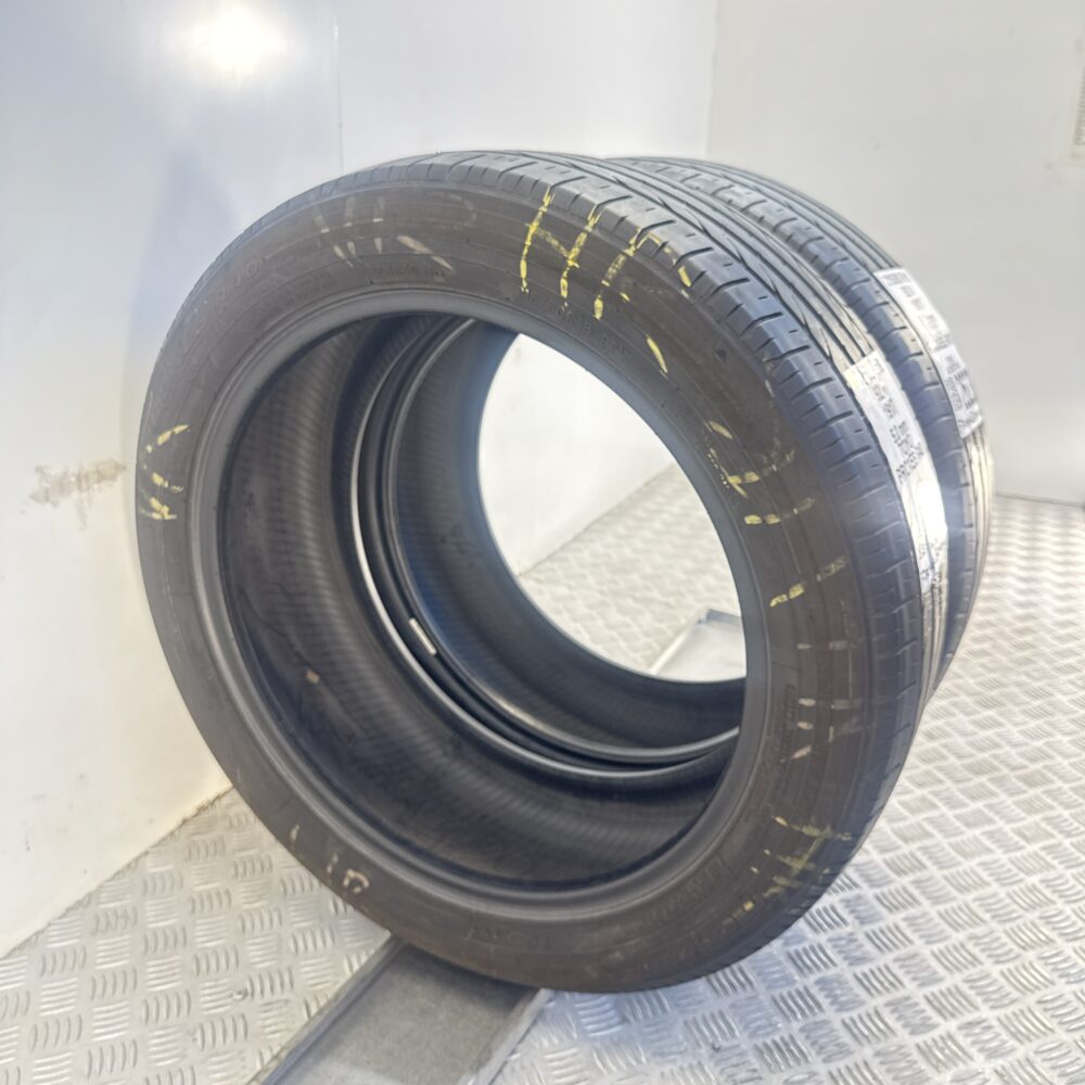 Gomme Usate 215 50 R18 92V Toyo Proxes R40 71% Estive - immagine 9
