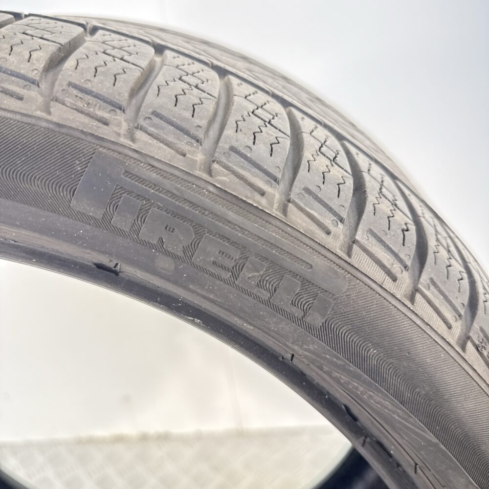 Gomma Usata 315 30 R21 XL 105V Pirelli Sottozero 3 Invernale - immagine 10