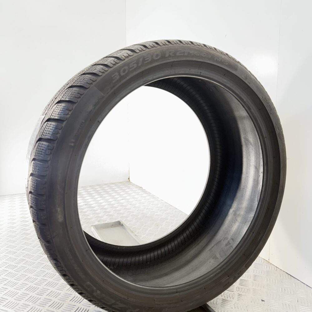 Gomma Usata 305 30 R21 100V Pirelli P Zero Winter 78% Invernale - immagine 4