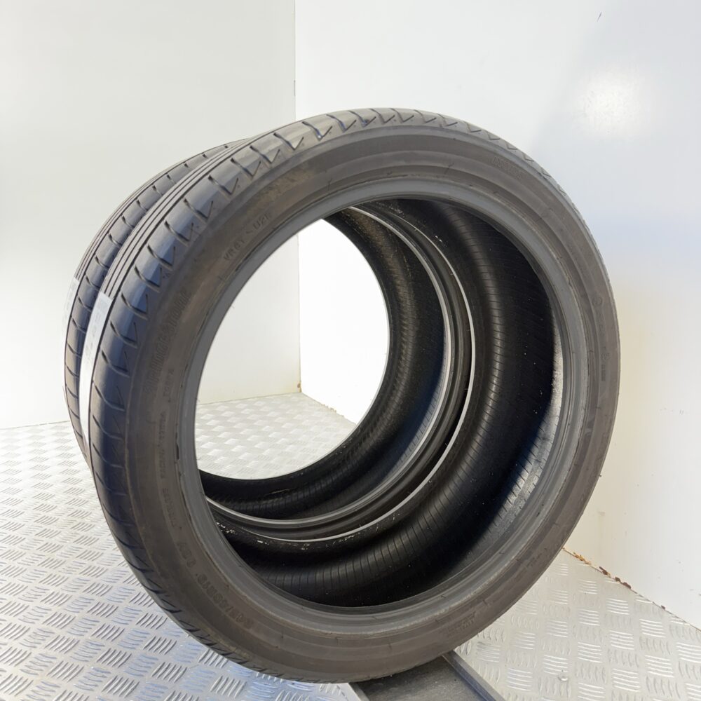 Gomme Usate 245 40 R19 98Y Bridgestone Turanza T005 71% Estive - immagine 5