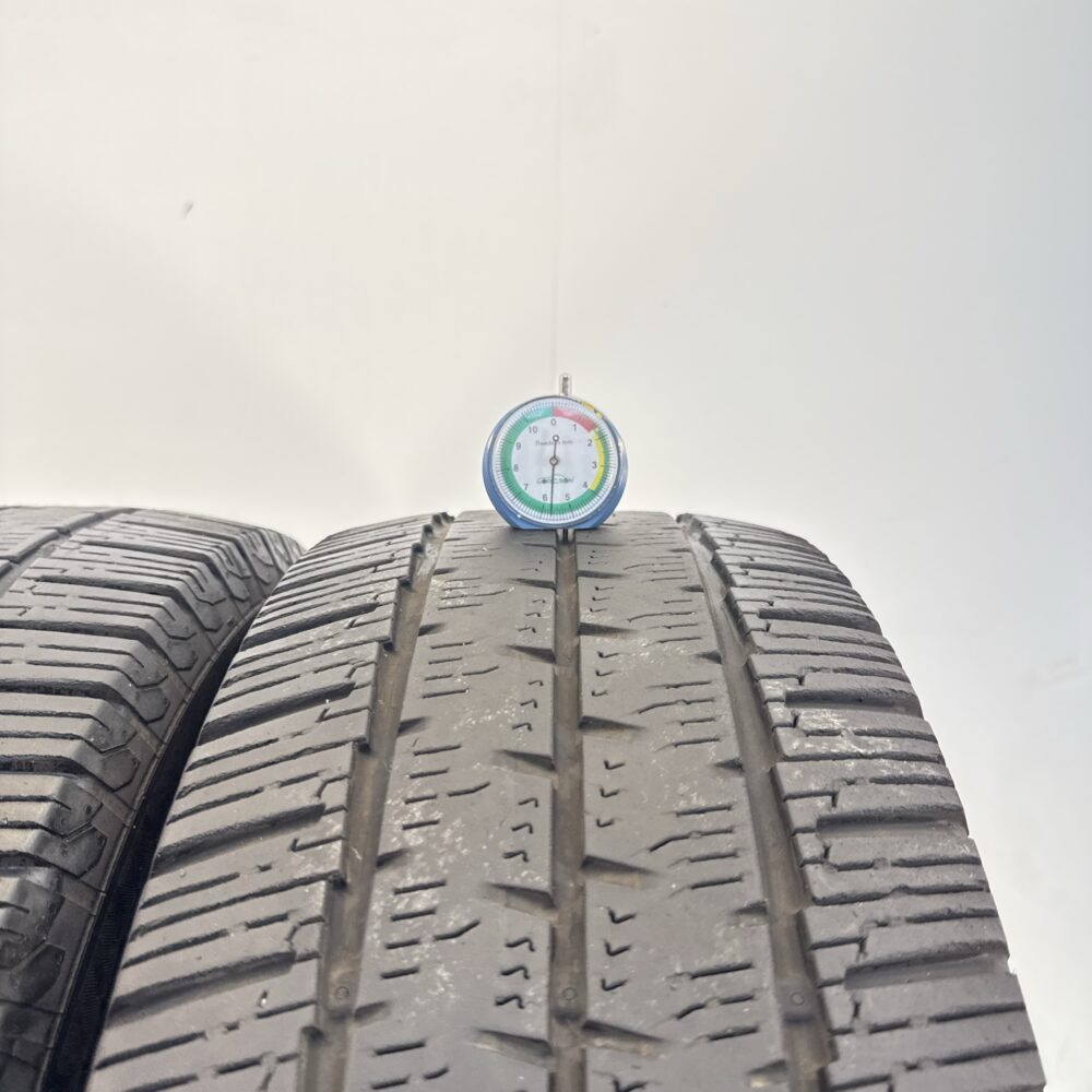 Gomme Usate 225 65 R16C 112/110R Continental VanContact 4Season 4 Stagioni - immagine 2