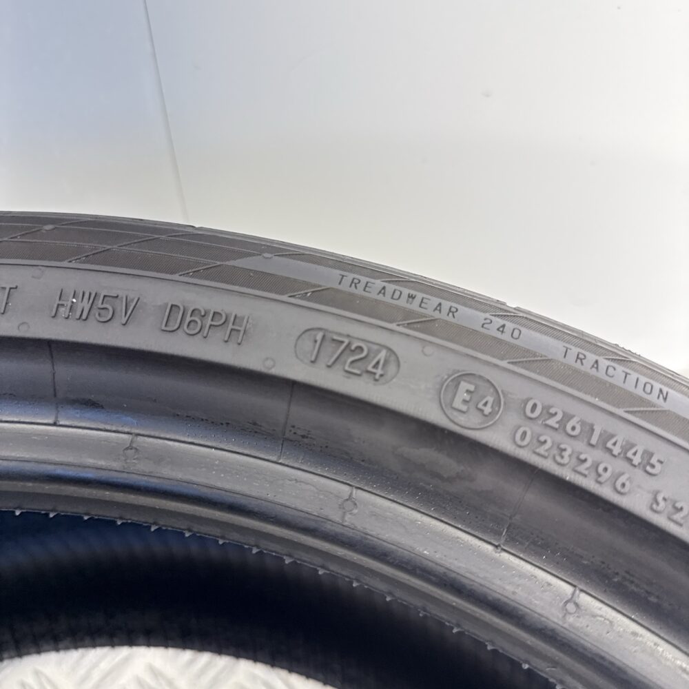 Gomme Usate 255 35 R20 XL 97Y Continental ContiSport Contact 5P 76% Estive - immagine 9