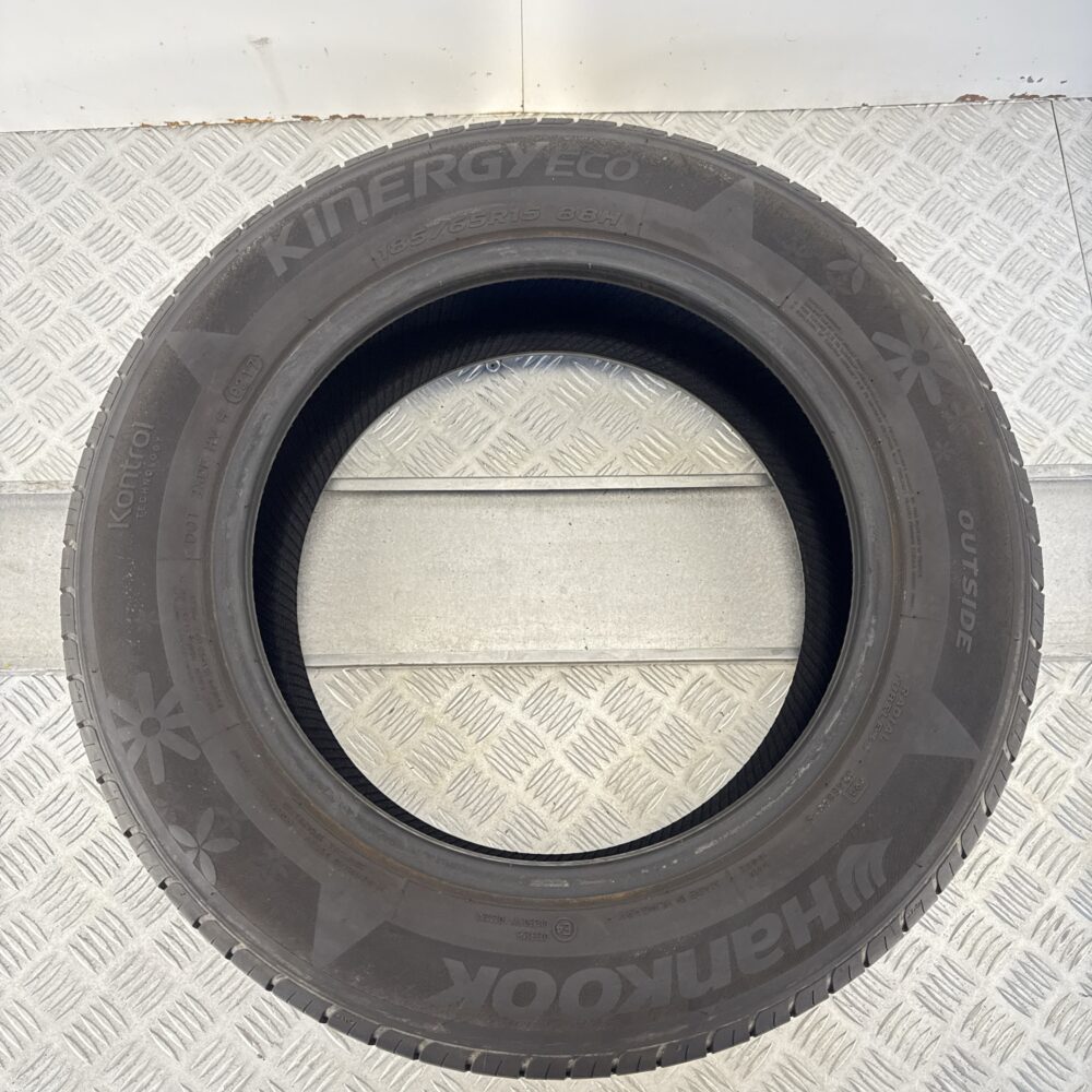 Gomme Usate 185 65 R15 88H Hankook Kinergy Eco Estive - immagine 7