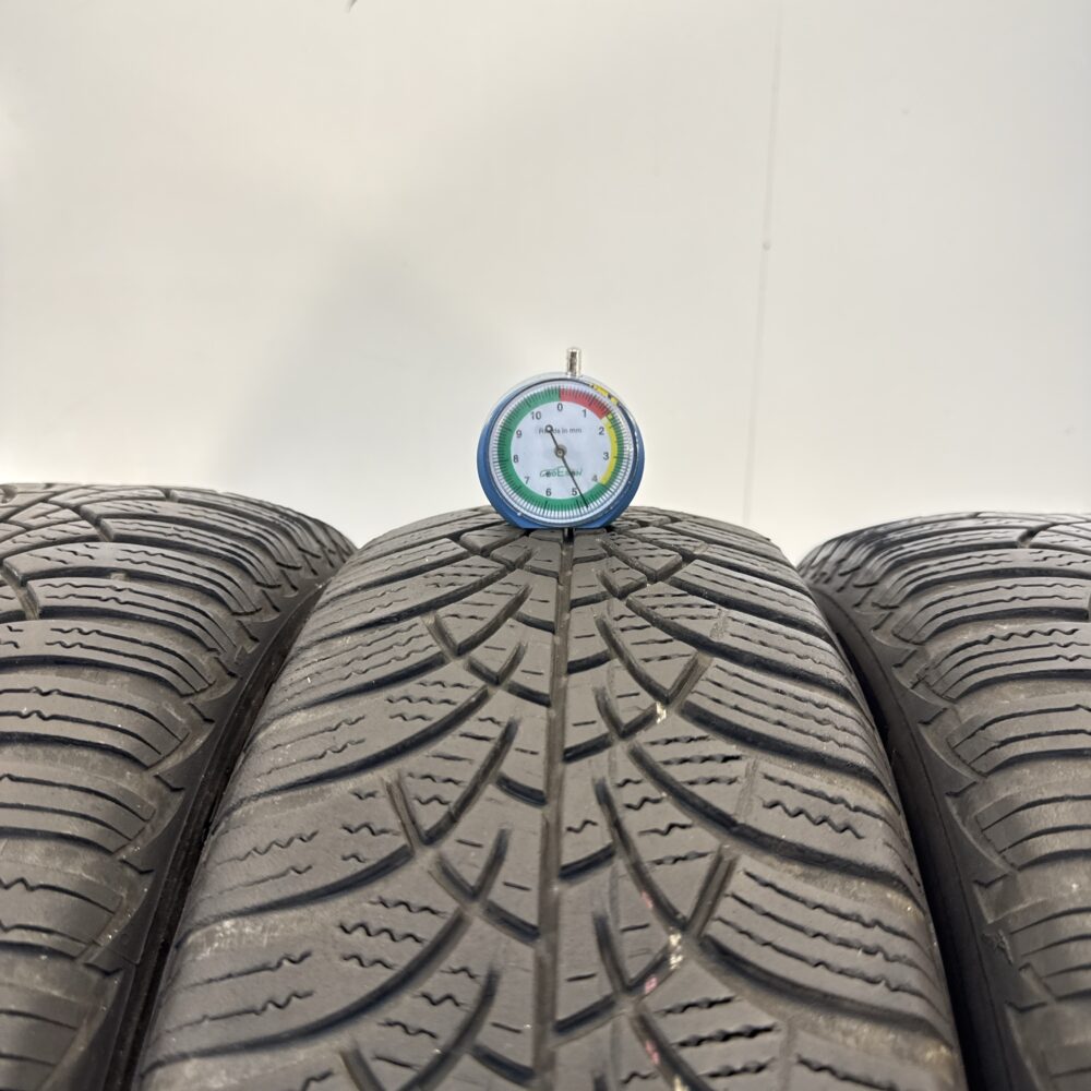 Gomme Usate 175 65 R15 88T Goodyear Ultra Grip 9+ Invernali - immagine 2
