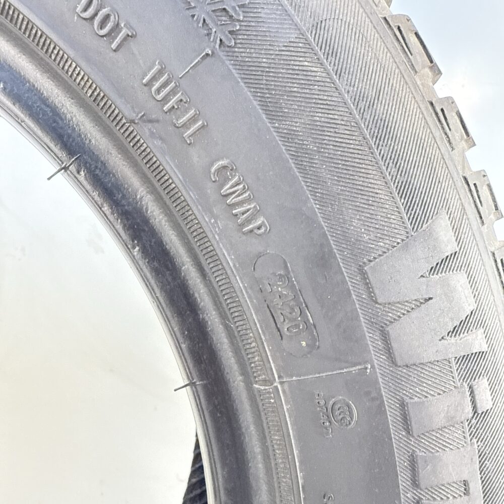 Gomme Usate 185 65 R14 86T Nordexx Winter Safe 88% Invernali - immagine 9