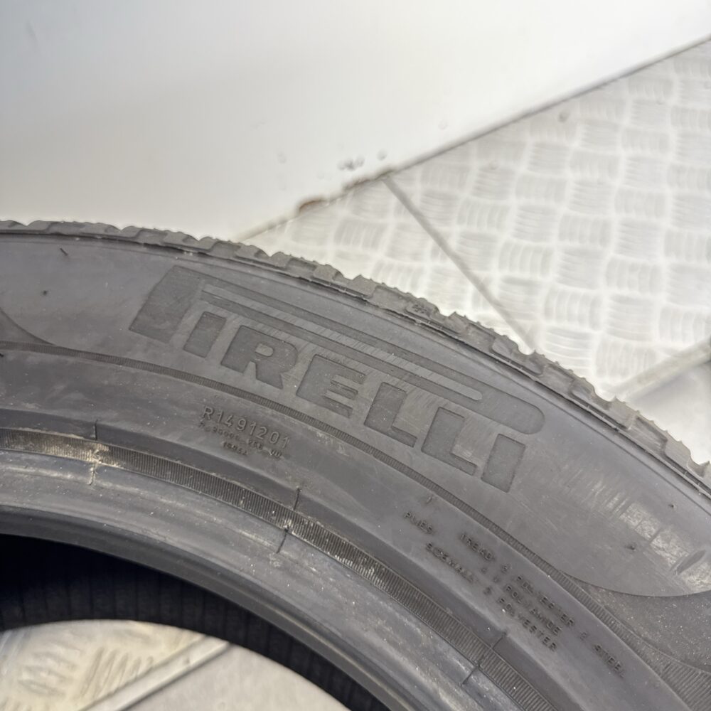 Gomma Usata 235 55 R18 XL 104H Pirelli Scorpion Invernale - immagine 8