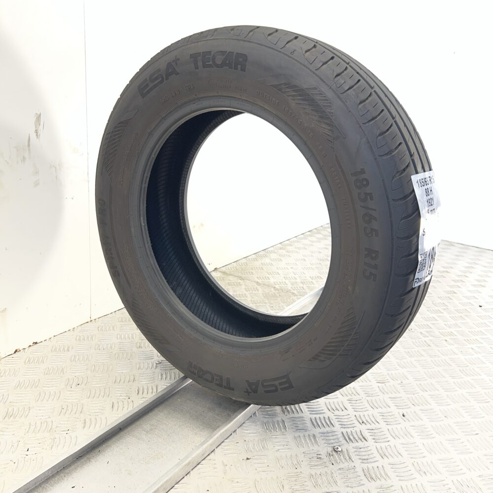 Pneumatico Usato 185 65 R15 88H ESA TECAR Spirit Pro 71% Estivo - immagine 6