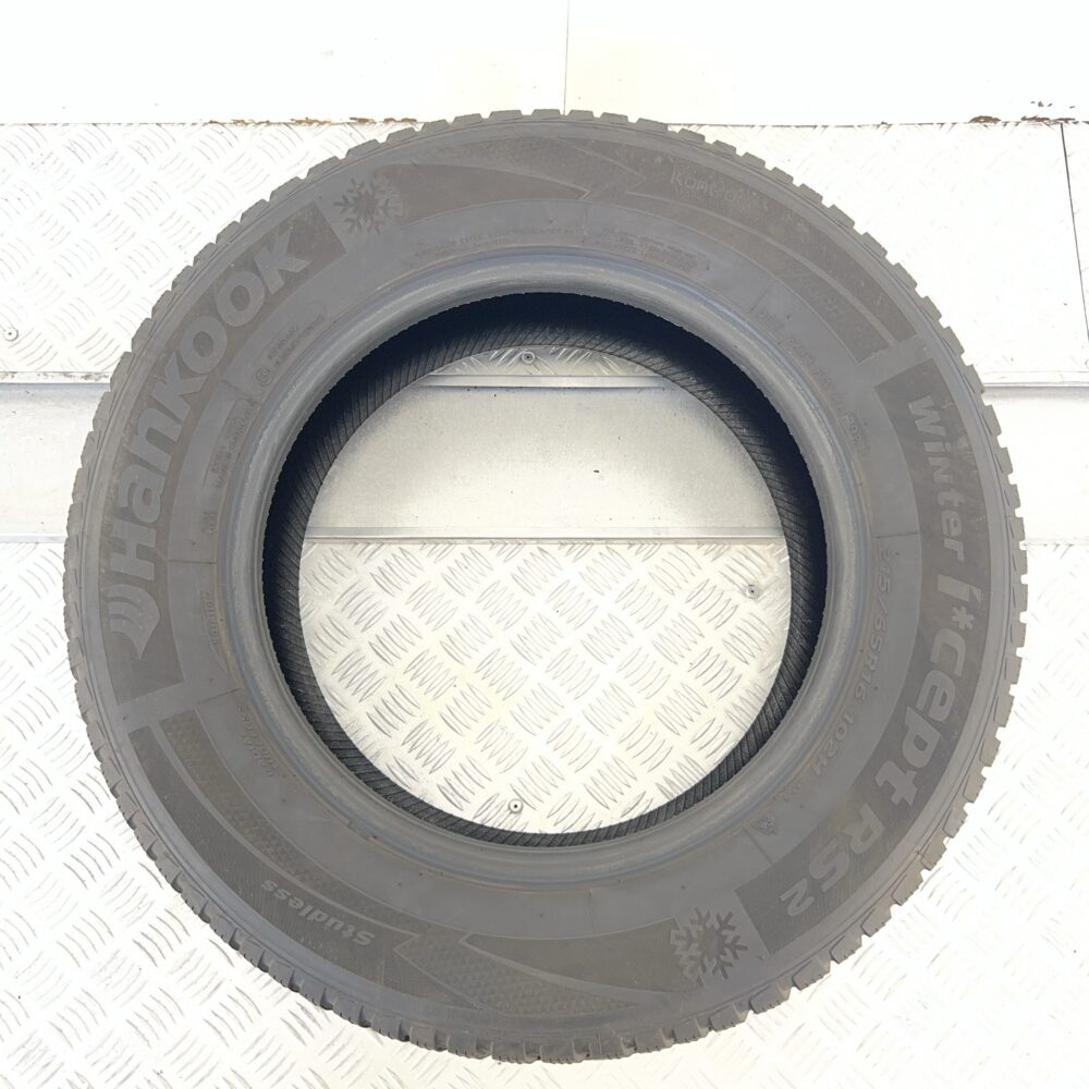 Gomma Usata 215 65 R16 XL 102H Hankook Winter Icept RS2 Invernale - immagine 6