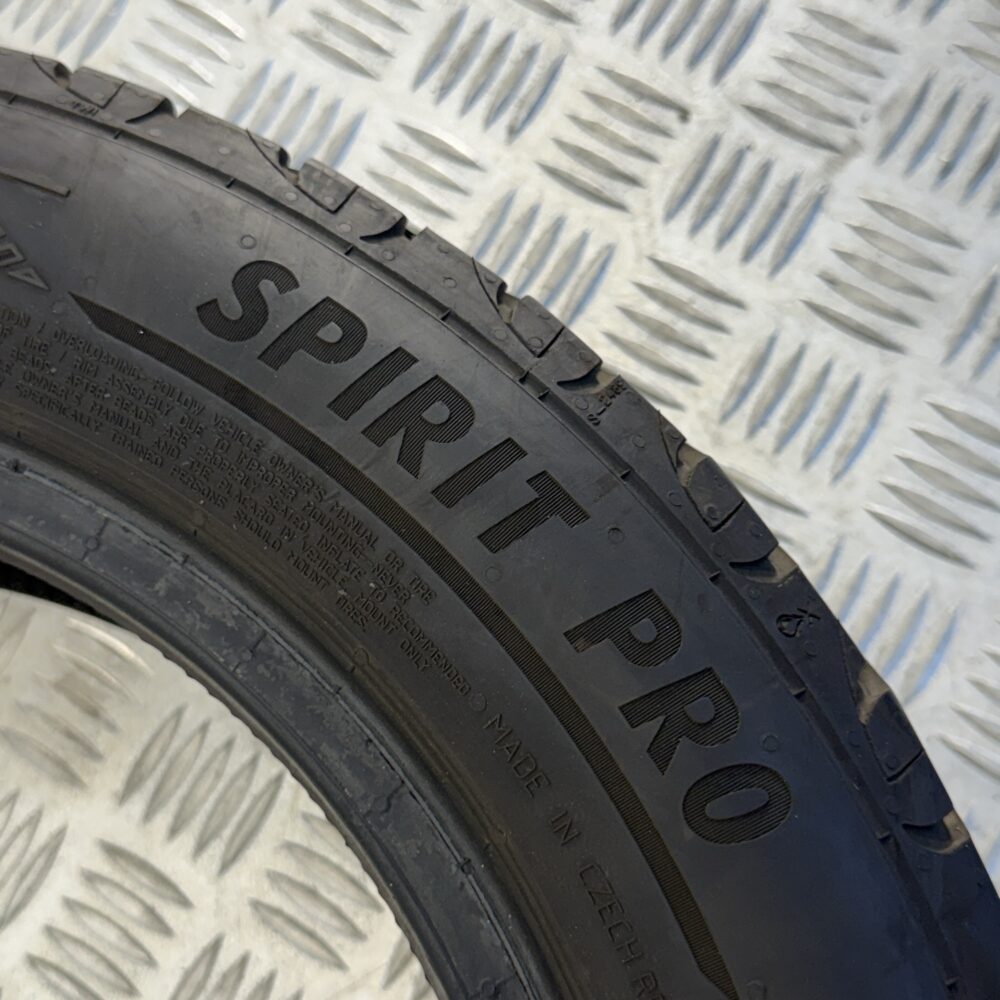 Gomma Usata 155 65 R14 75T Esa Tecar Spirit Pro 74% Estivo - immagine 10
