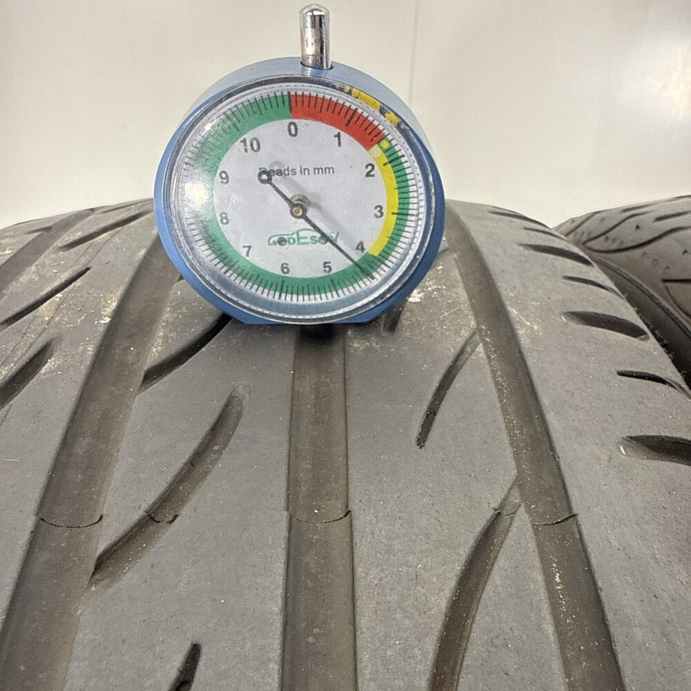 Gomme Usate 205 40 R17 XL 84W Pirelli P Zero Nero Estive - immagine 2