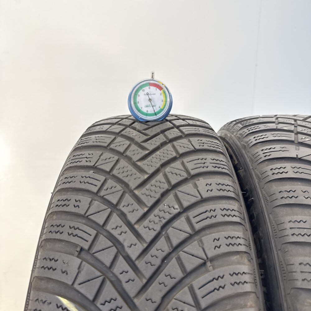Gomme Usate 185 60 R16 86H Hankook Winter Icept RS3 Invernali - immagine 2