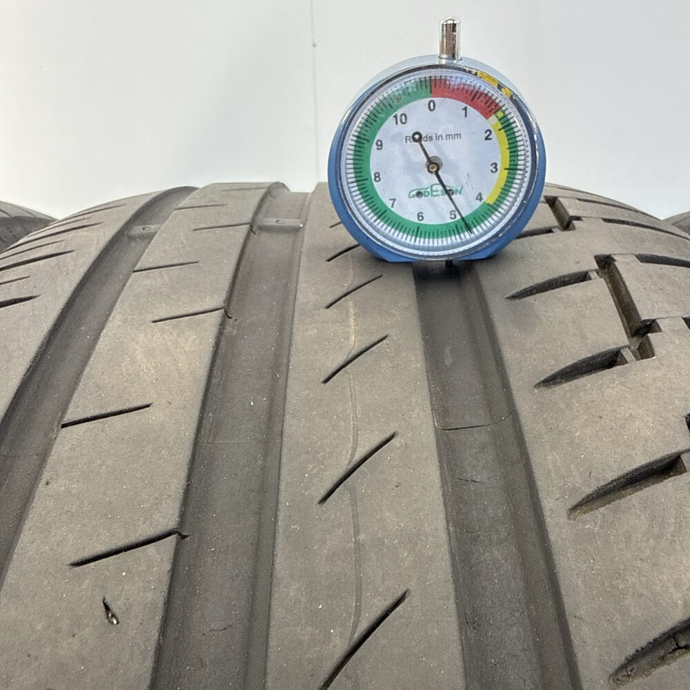 Gomme Usate 255 45 R18 XL 103Y Continental Premium Contact 6 Estive - immagine 2