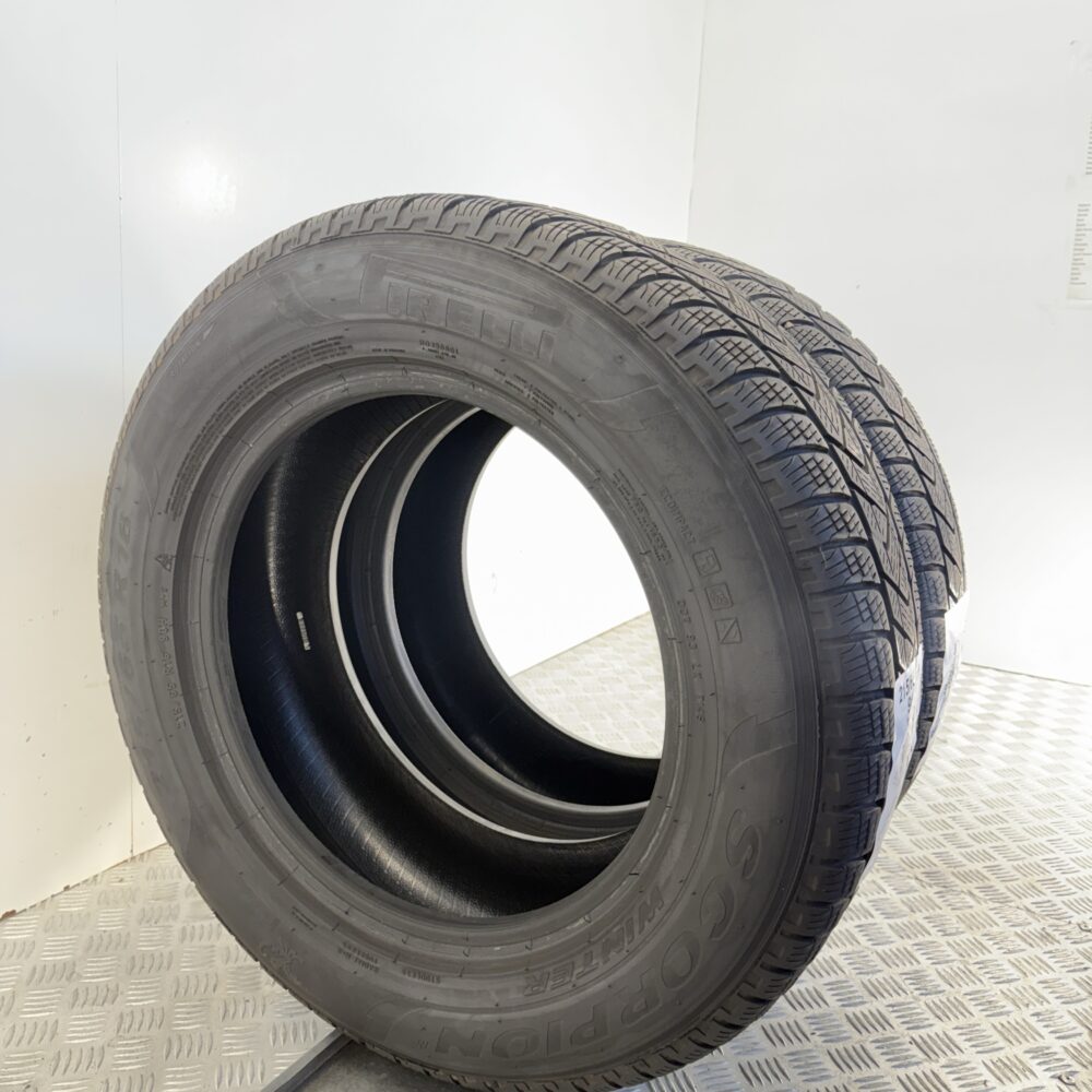 Gomme Usate 215 65 R16 98H Pirelli Scorpion Winter Invernali - immagine 5