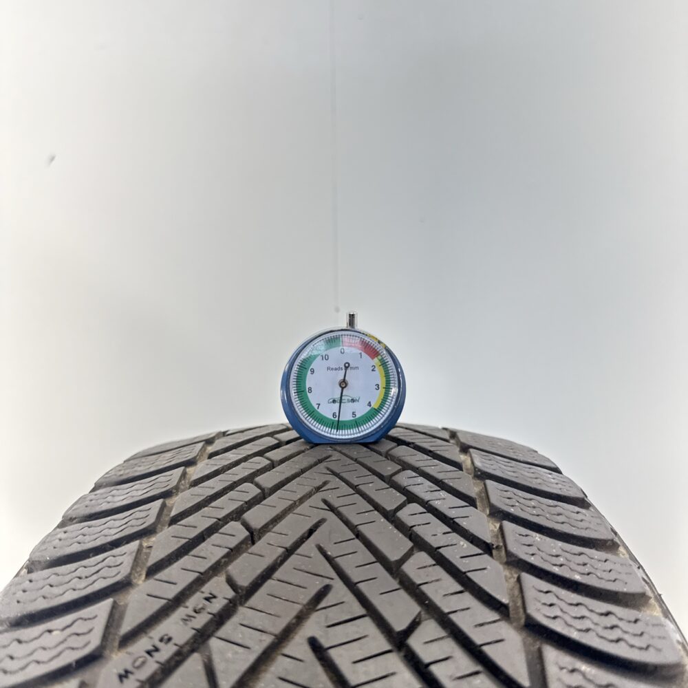 Gomma Usata 215 50 R17 XL 95H PIRELLI Winter Cinturato 71% Invernale - immagine 2