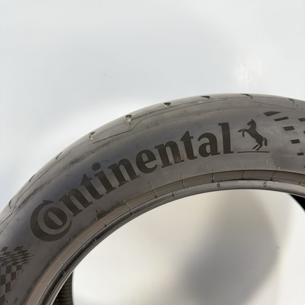 Gomme Usate 255 45 R19 XL 104V Continental Sport Contact 7 Estive - immagine 11