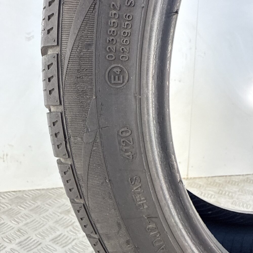 Gomme Usate 195 45 R16 XL 84V Ovation VI-782 AS 71% 4 Stagioni - immagine 9