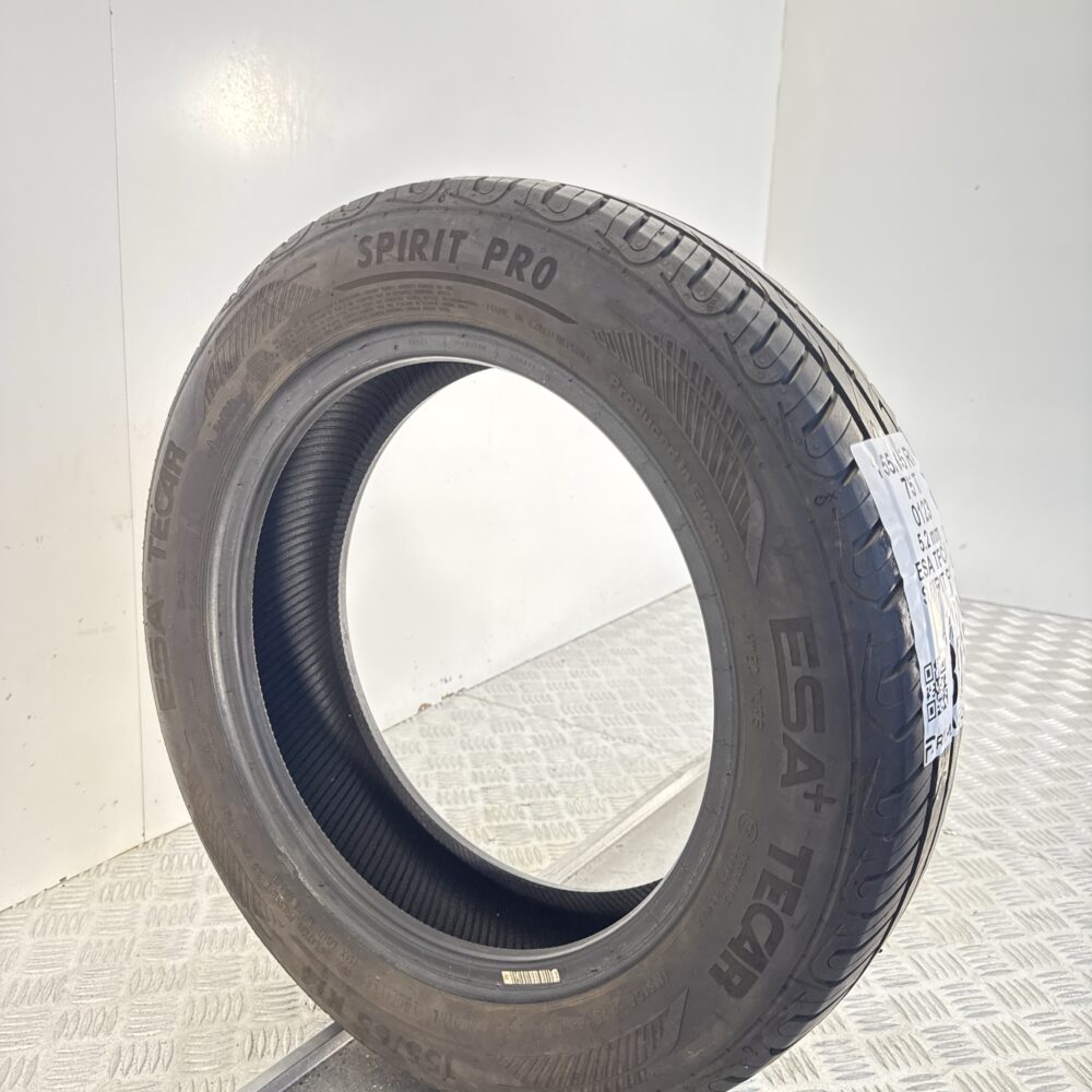 Gomma Usata 155 65 R14 75T Esa Tecar Spirit Pro 74% Estivo - immagine 5