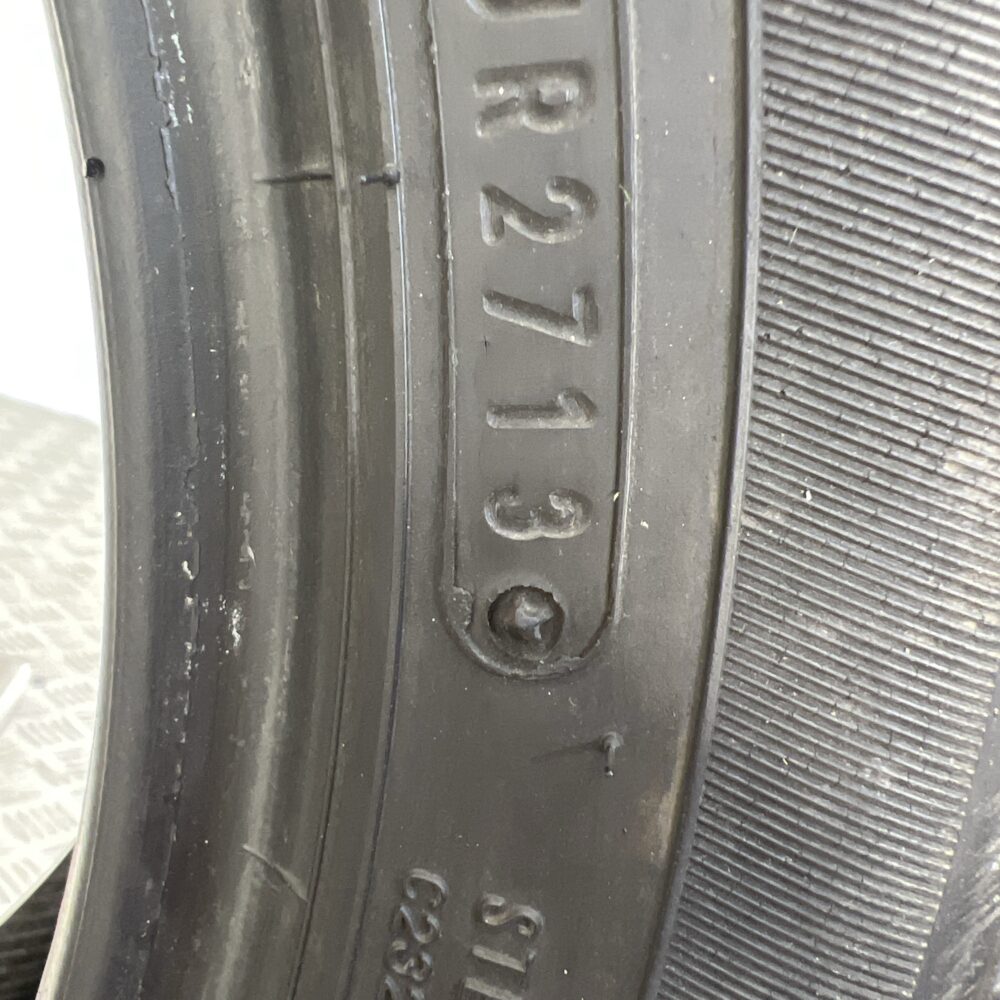 Pneumatico Usato 185 55 R15 82V DUNLOP SP Sport 230 97% Estivo - immagine 8
