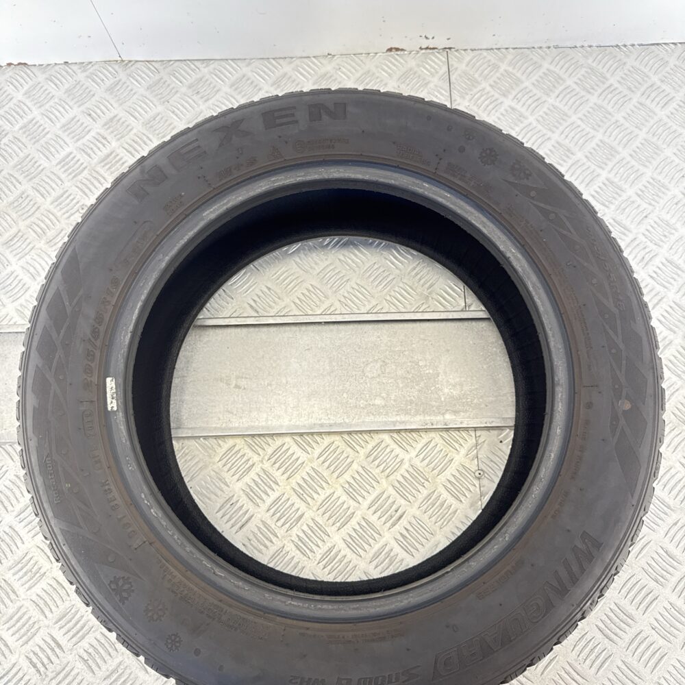 Gomme Usate 205 55 R16 XL 94V Nexen Winguard Snow G WH2 79% Invernali - immagine 9