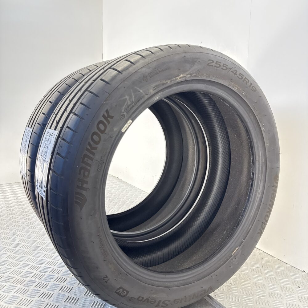 Gomme Usate 255 45 R19 XL 104W Hankook Ventus S1 Evo 3 EV 83% Estive - immagine 4