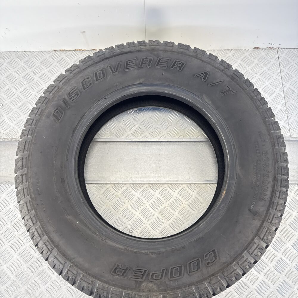 Gomme Usate 205 80 R16 104T Cooper Discoverer A/T Estive - immagine 12