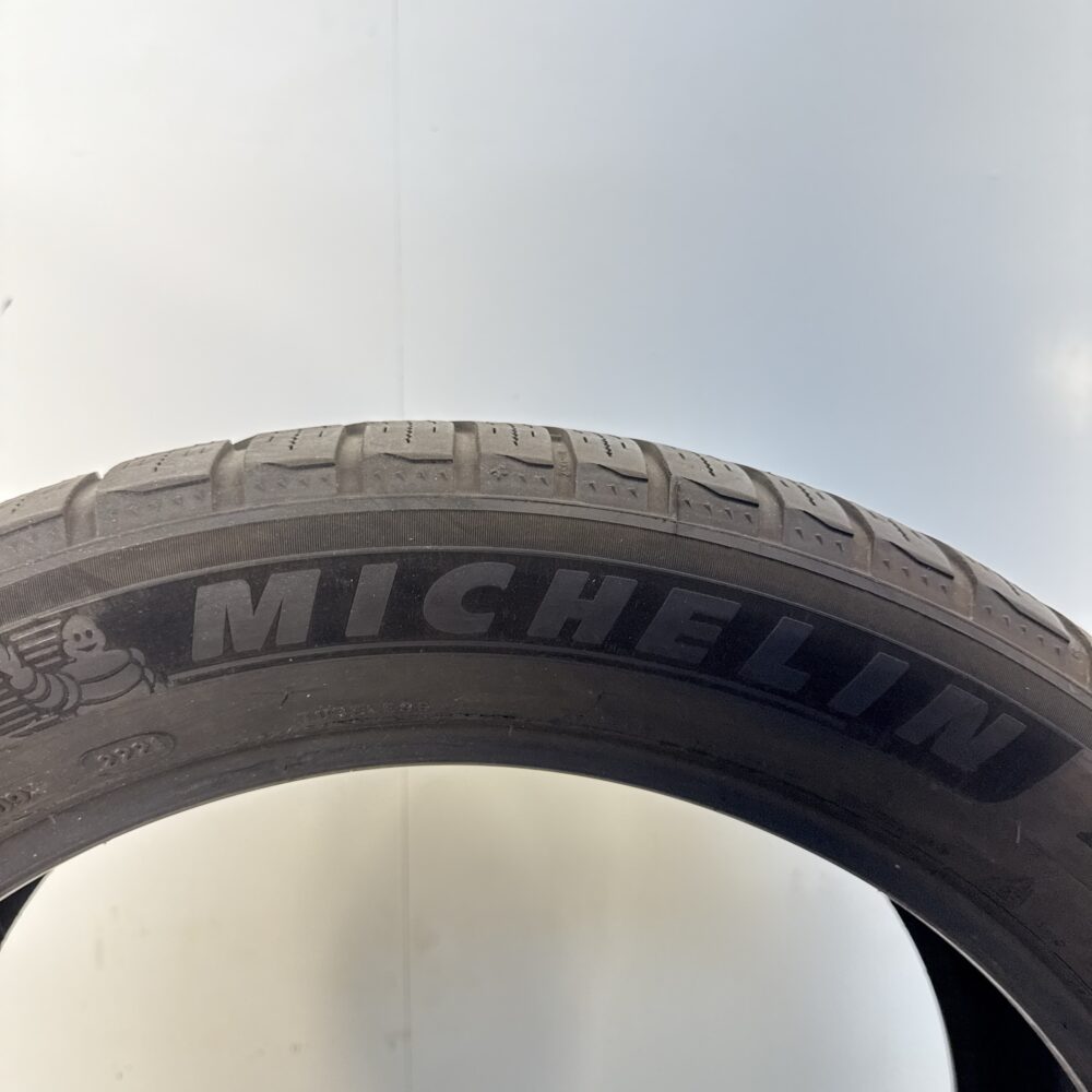 Gomma Usata 265 45 R20 104V Michelin Pilot Alpin 5 SUV Invernale - immagine 8