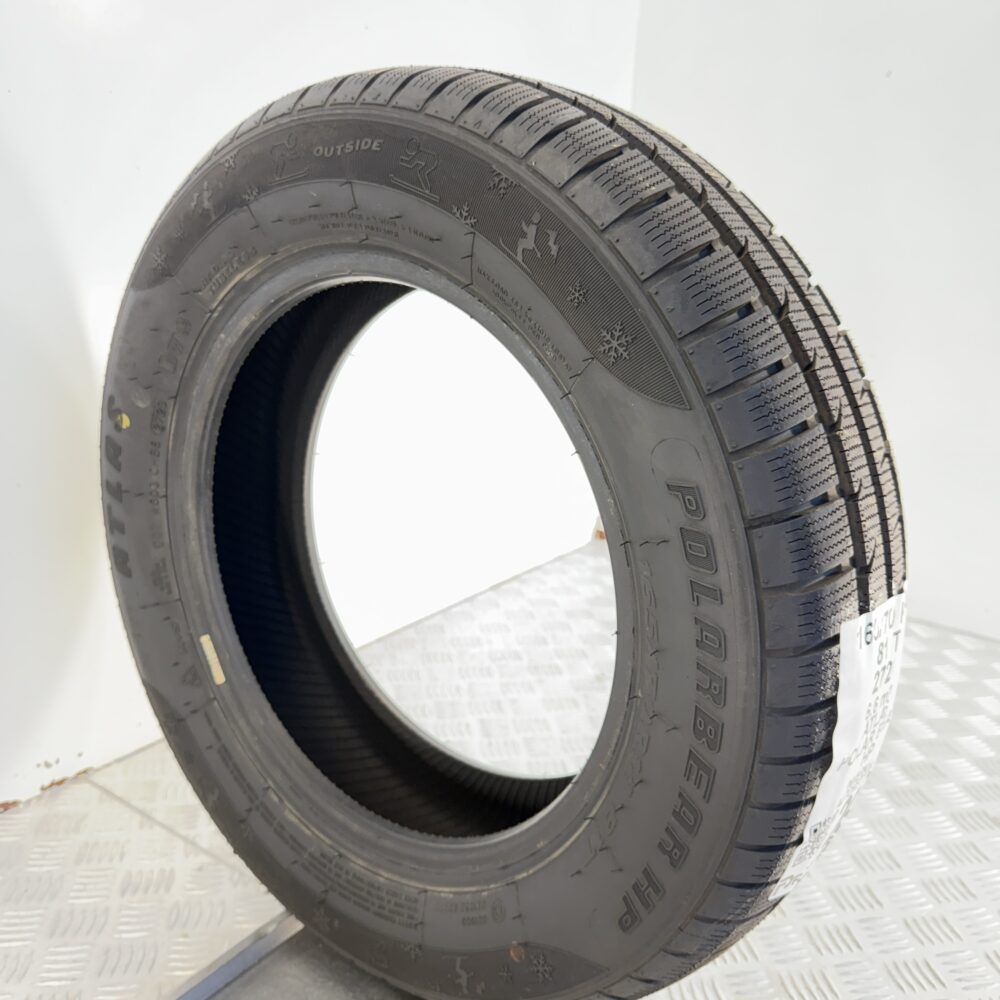 Gomma Usata 165 70 R14 81T Atlas Polar Bear HP 83% Invernale - immagine 5