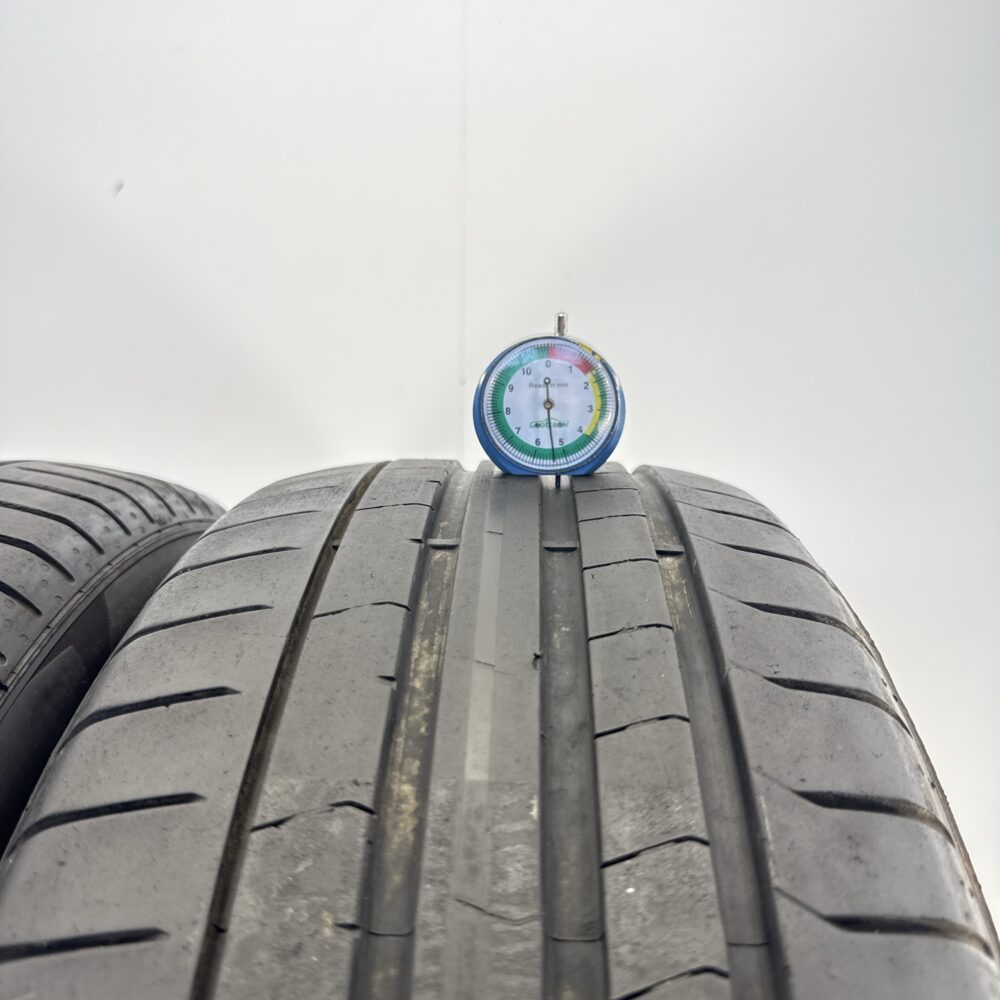 Gomme Usate 225 50 R18 XL 99W Pirelli P Zero 77% Estive - immagine 2