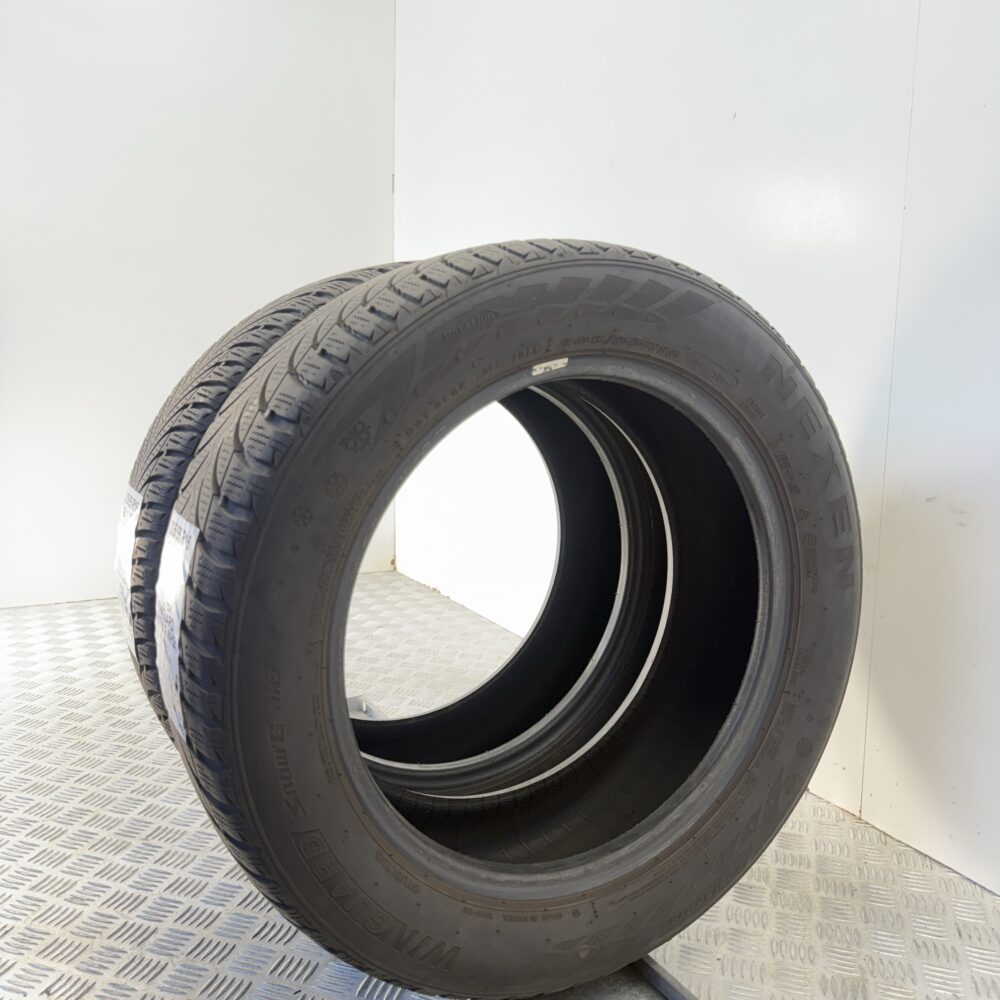 Gomme Usate 205 55 R16 XL 94V Nexen Winguard Snow G WH2 79% Invernali - immagine 4