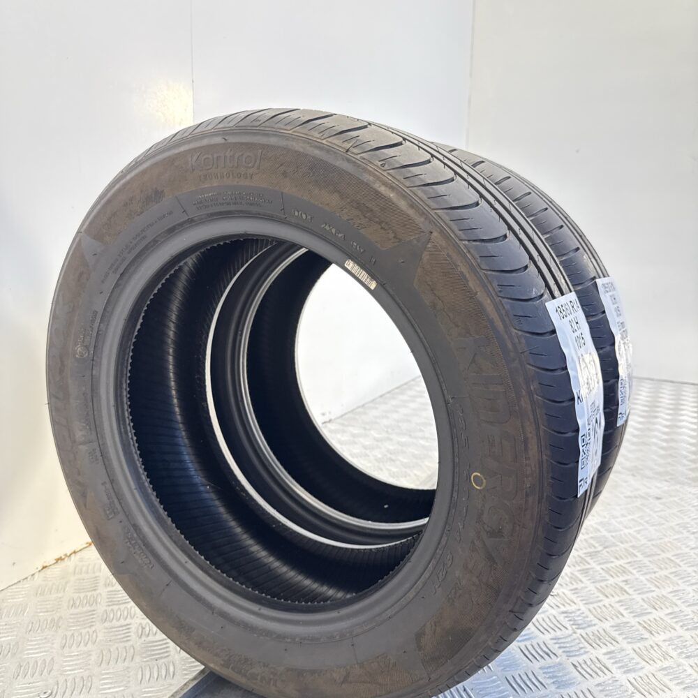 Gomme Usate 185 60 R14 82H Hankook Kinergy Eco 79% Estive - immagine 6