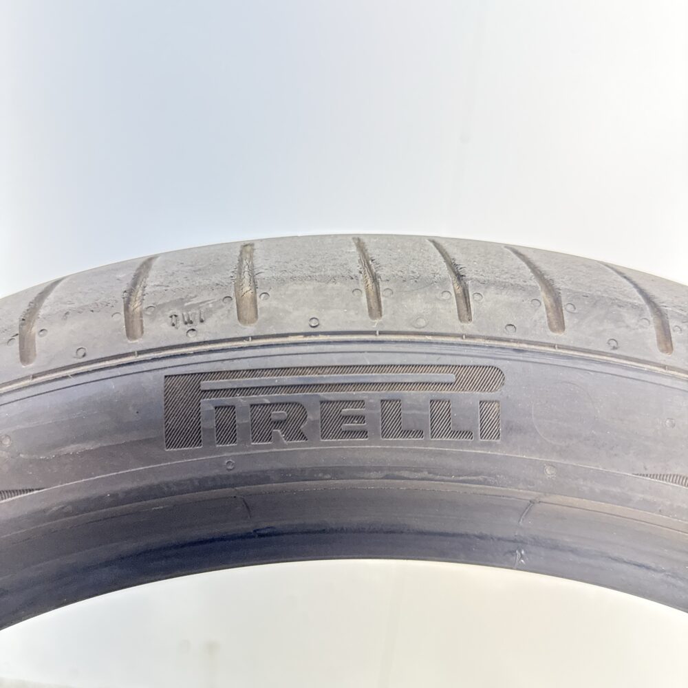Gomme Usate 225 40 R19 93Y Pirelli P Zero RunFlat Estive - immagine 10