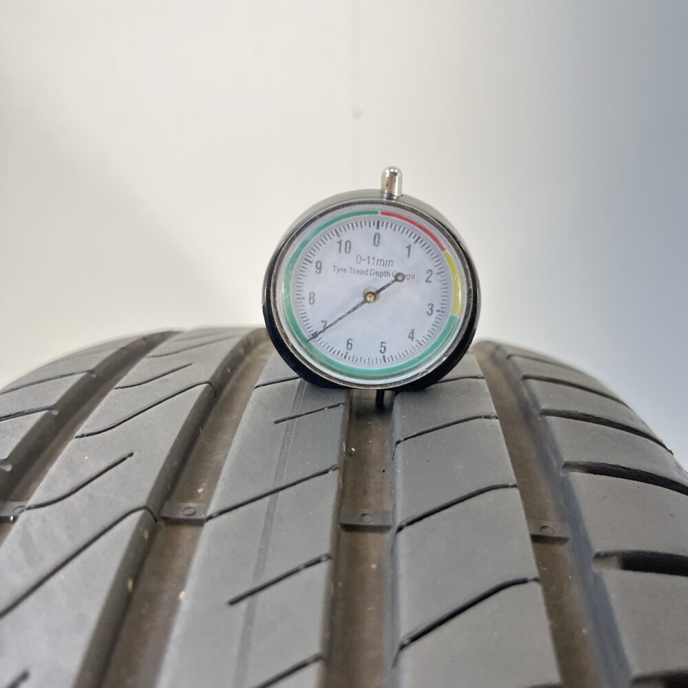 Pneumatico Usato 205 55 R16 94V PIRELLI Cinturato 100% Estivo - immagine 2